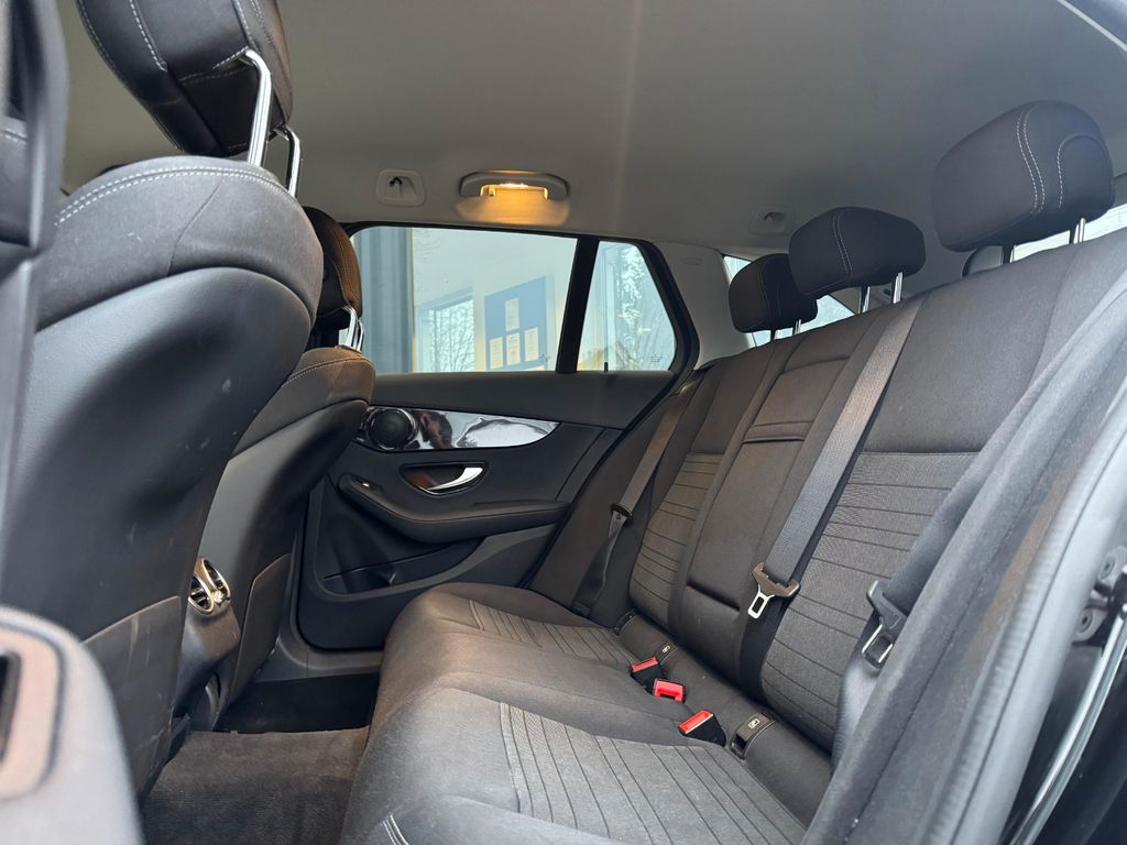 Mercedes-Benz C 180 2019