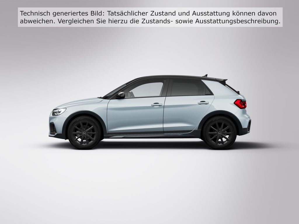 Audi A1 2025