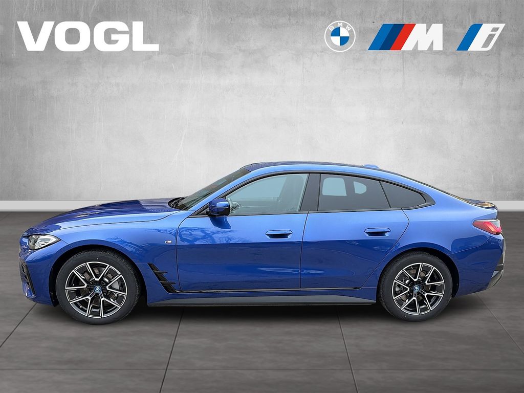 BMW i4 2023