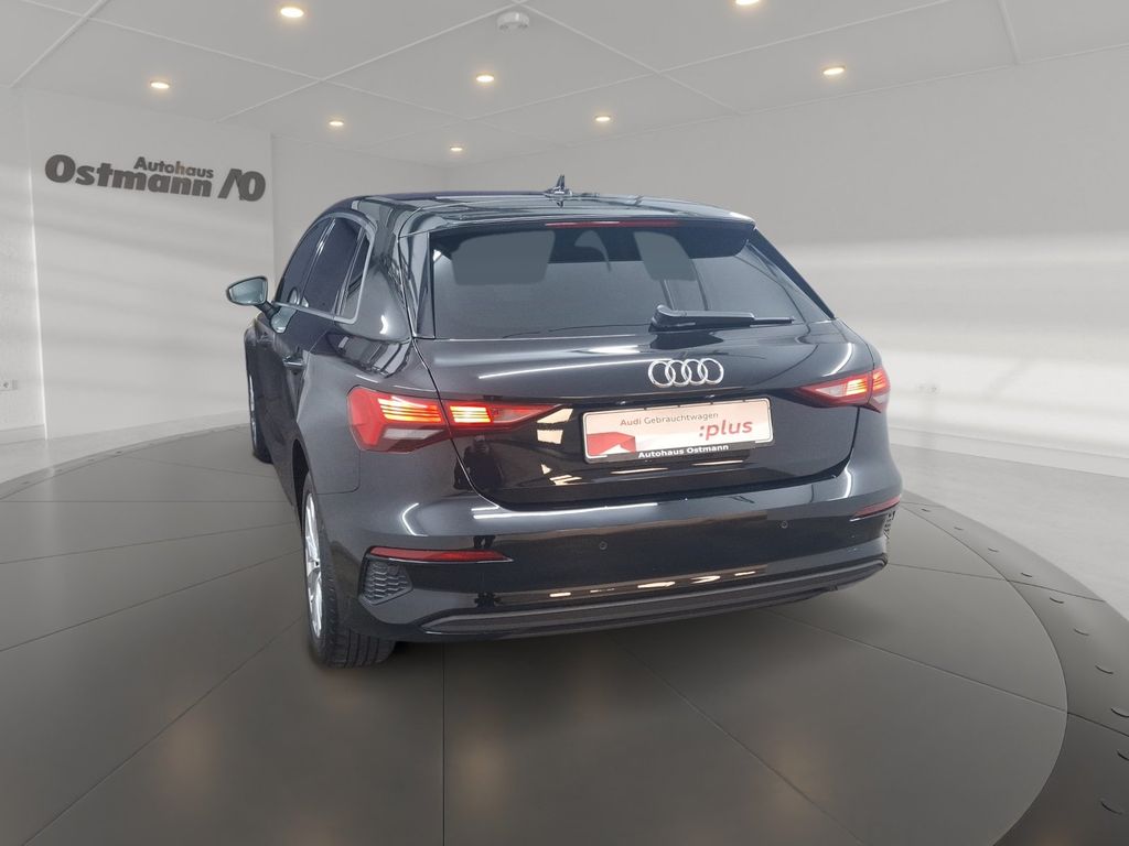 Audi A3 2022