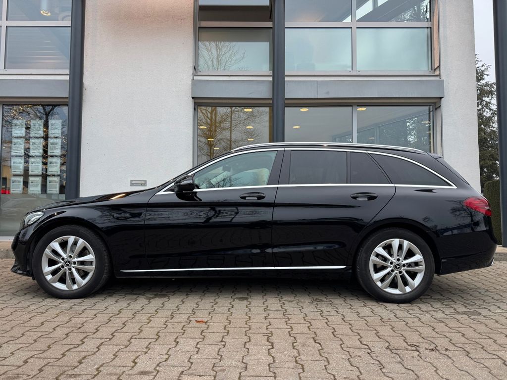 Mercedes-Benz C 180 2019