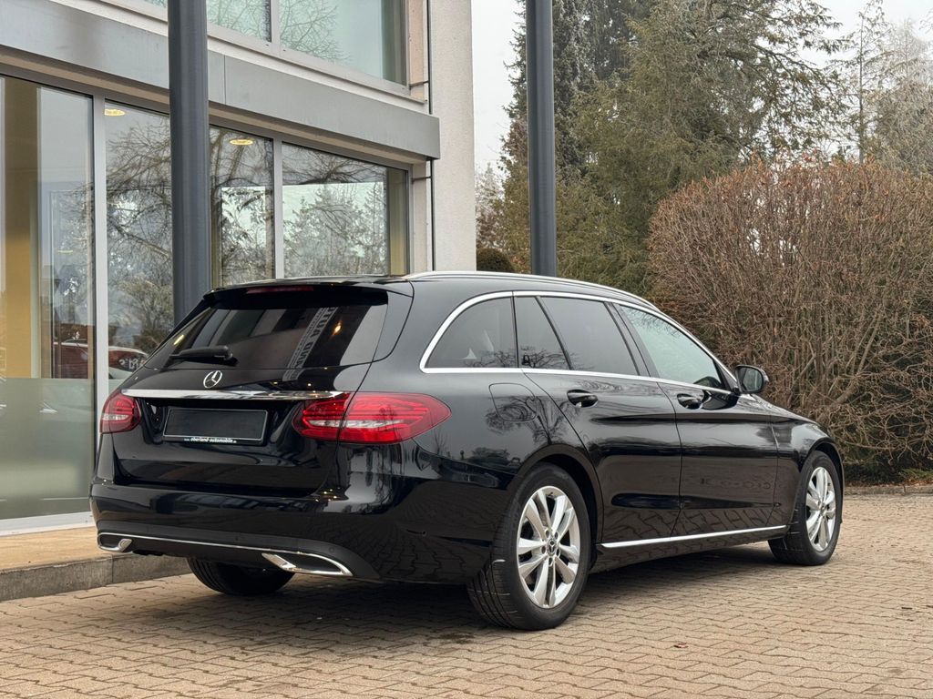 Mercedes-Benz C 180 2019