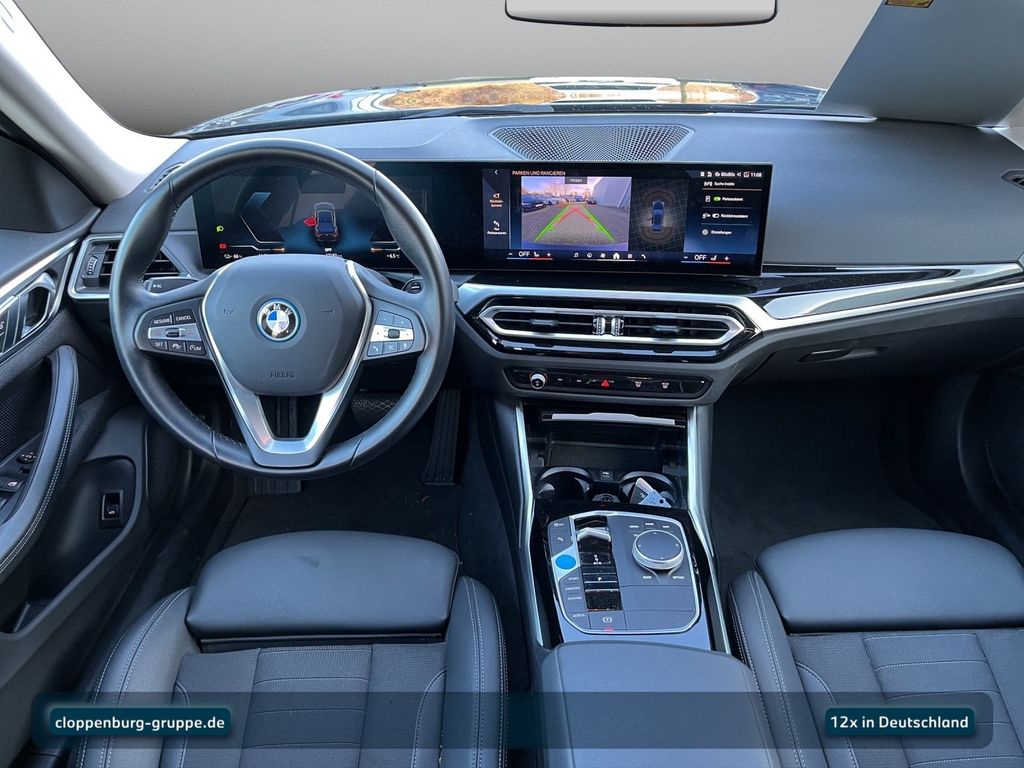 BMW i4 2023