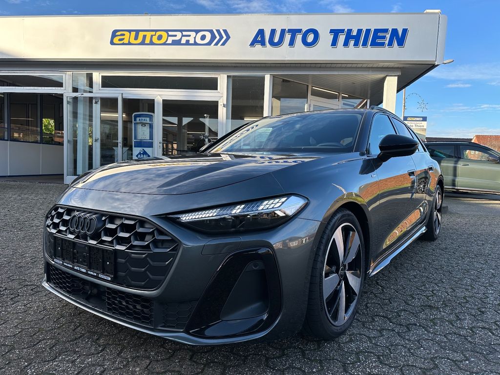 Audi A5 2025