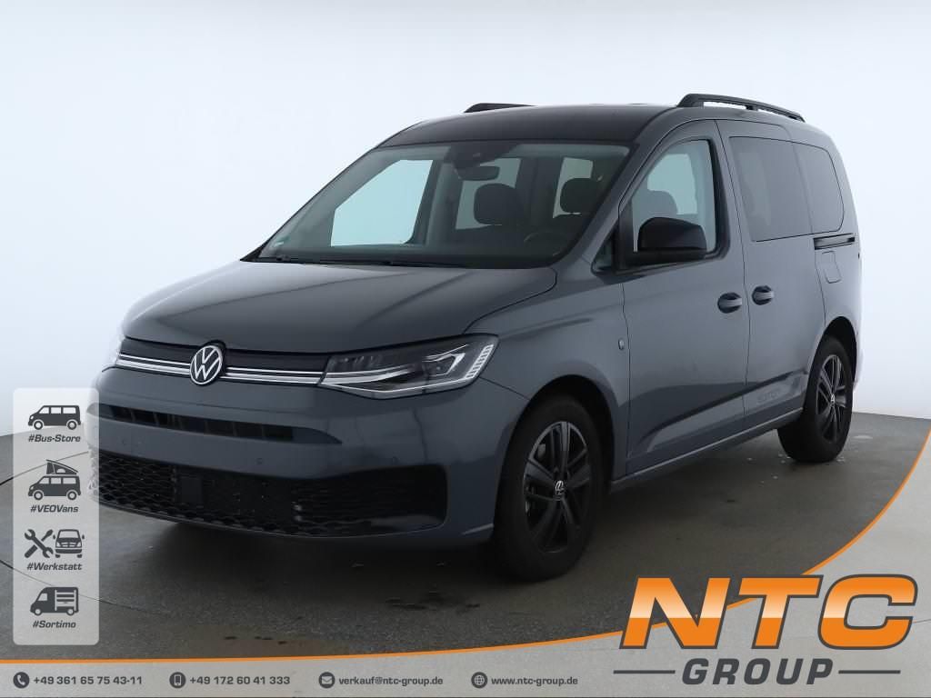 Volkswagen Caddy 2025