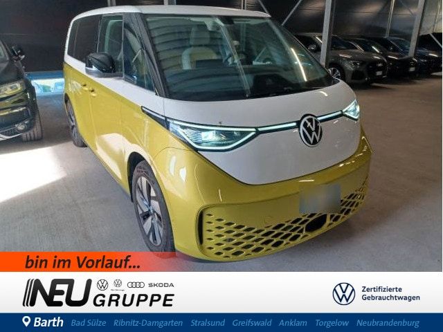 Volkswagen ID. Buzz 2024