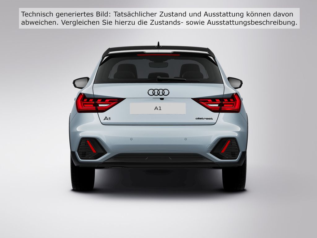 Audi A1 2025