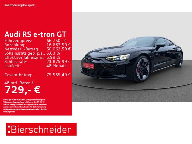 Audi RS e-tron GT 2022