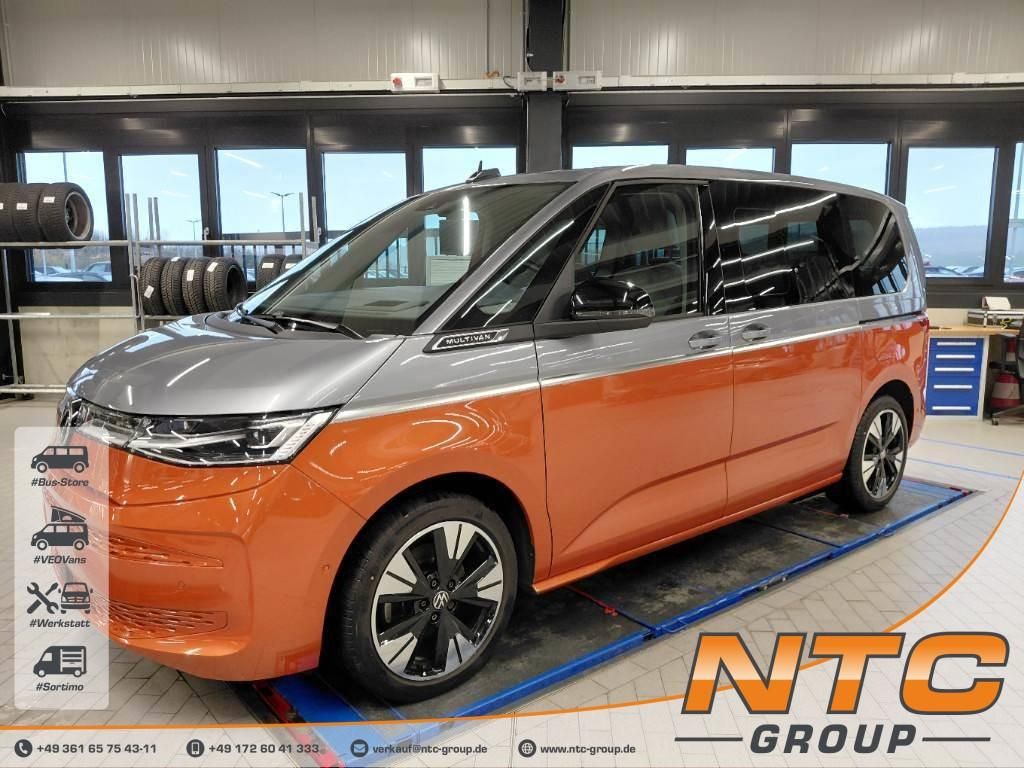 Volkswagen T7 Multivan 2023