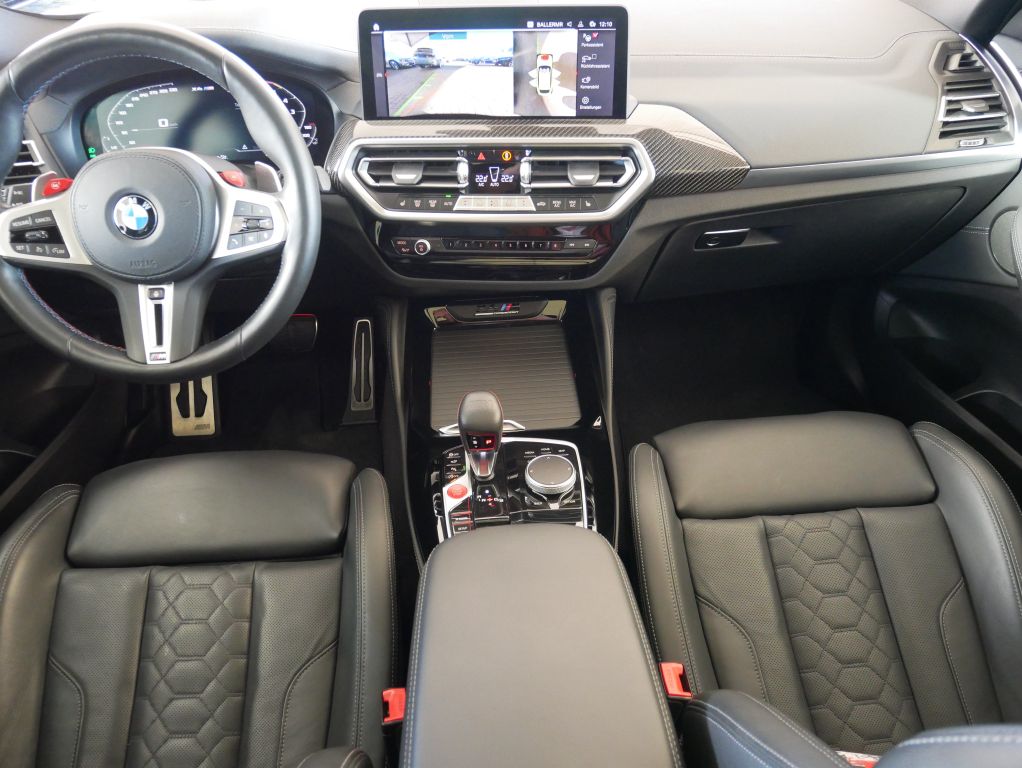 BMW X4 M 2023