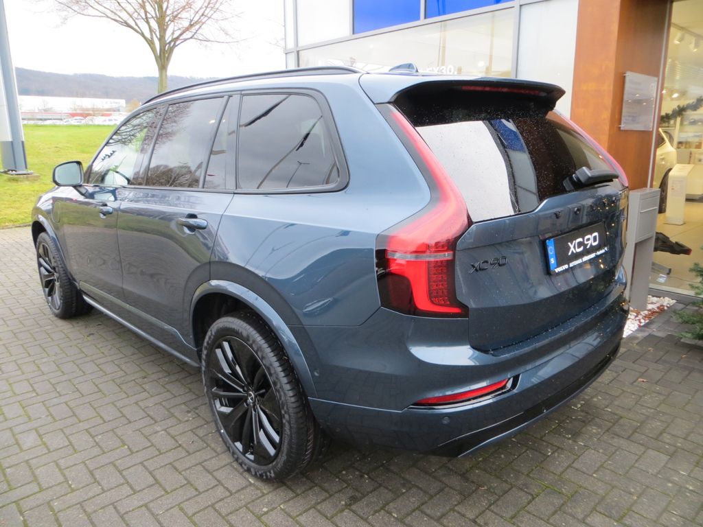 Volvo XC90 2025