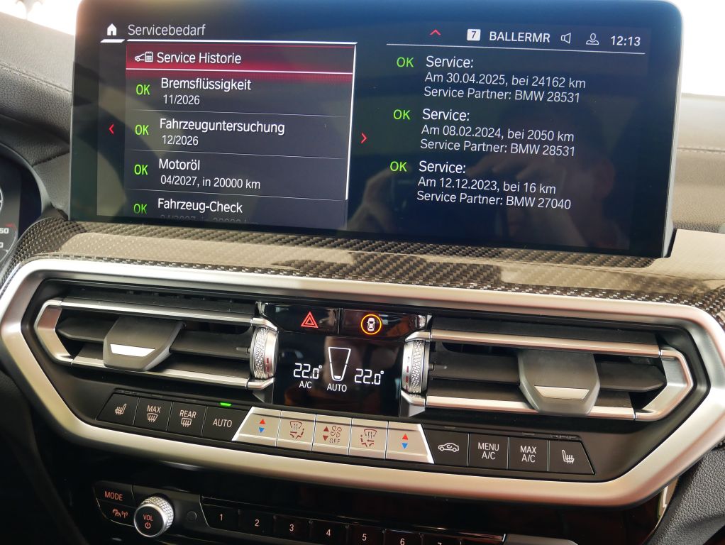 BMW X4 M 2023