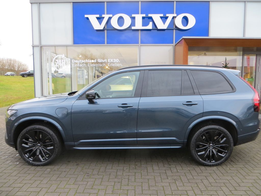 Volvo XC90 2025