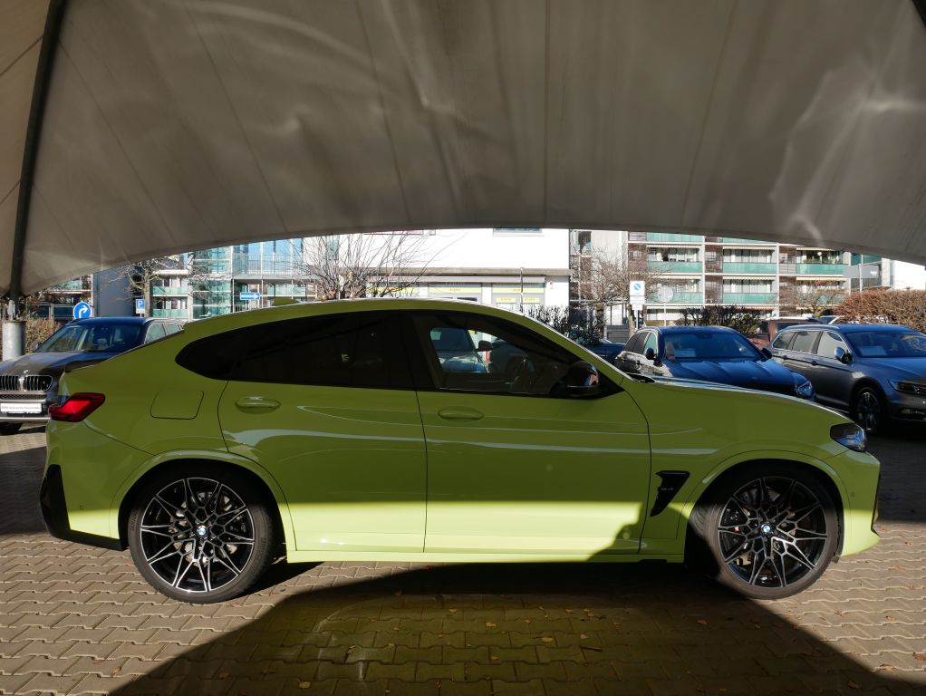 BMW X4 M 2023
