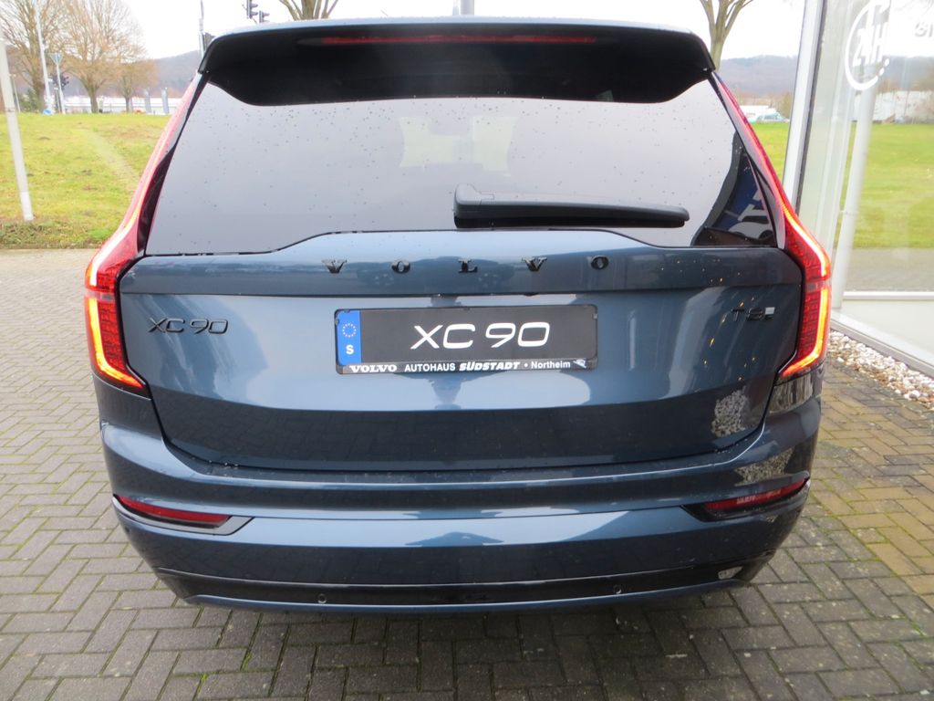 Volvo XC90 2025
