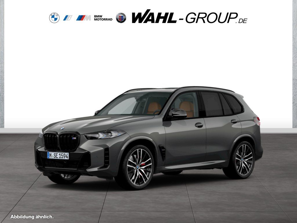 BMW X5 M60 2024