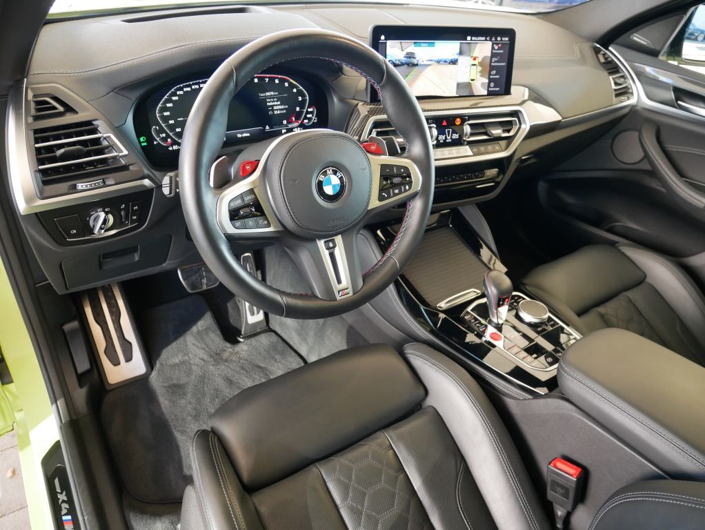 BMW X4 M 2023