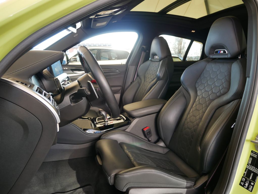 BMW X4 M 2023