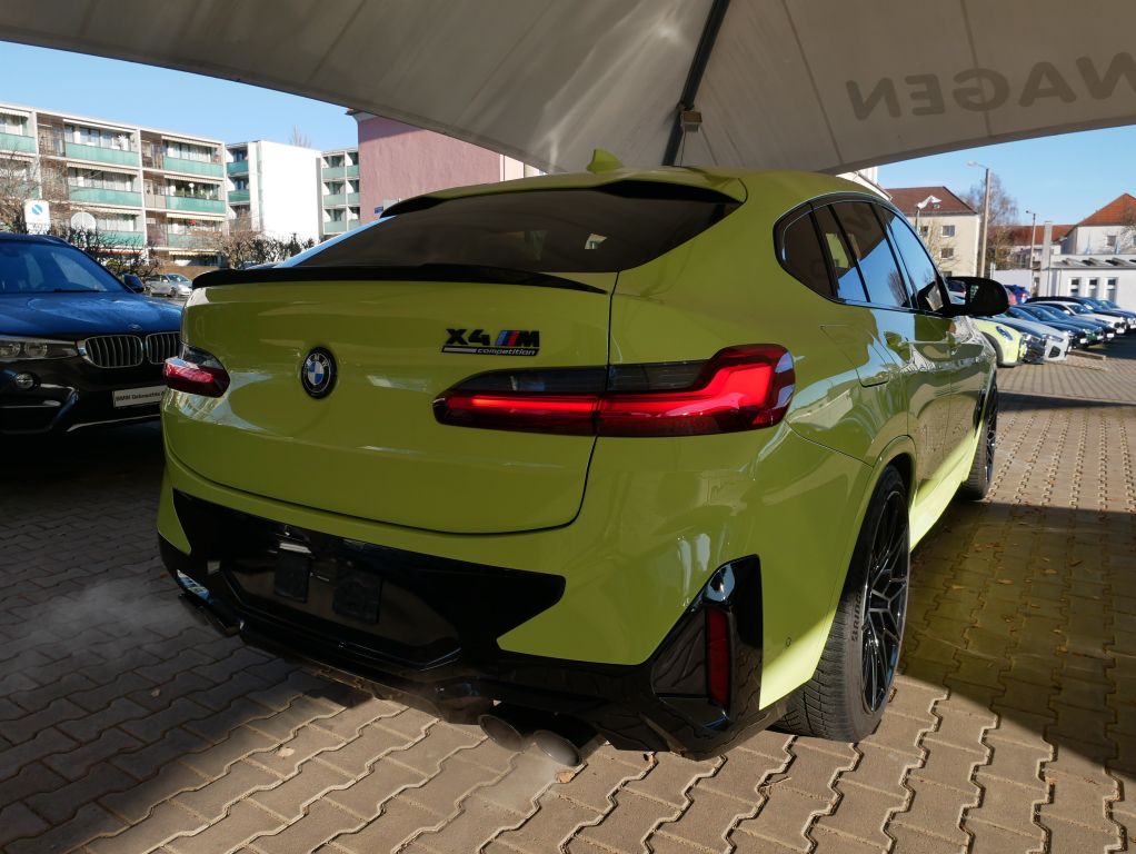 BMW X4 M 2023