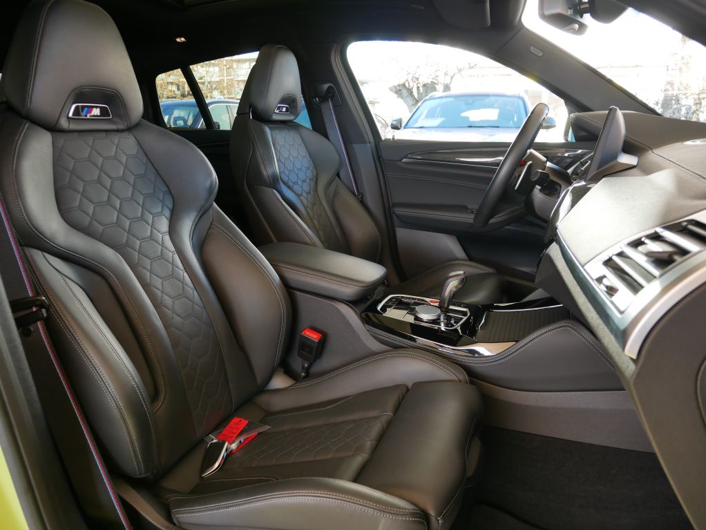 BMW X4 M 2023