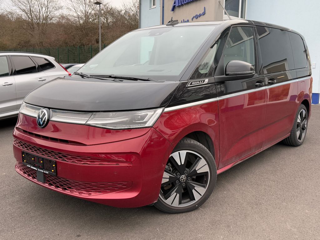 Volkswagen T7 Multivan 2022