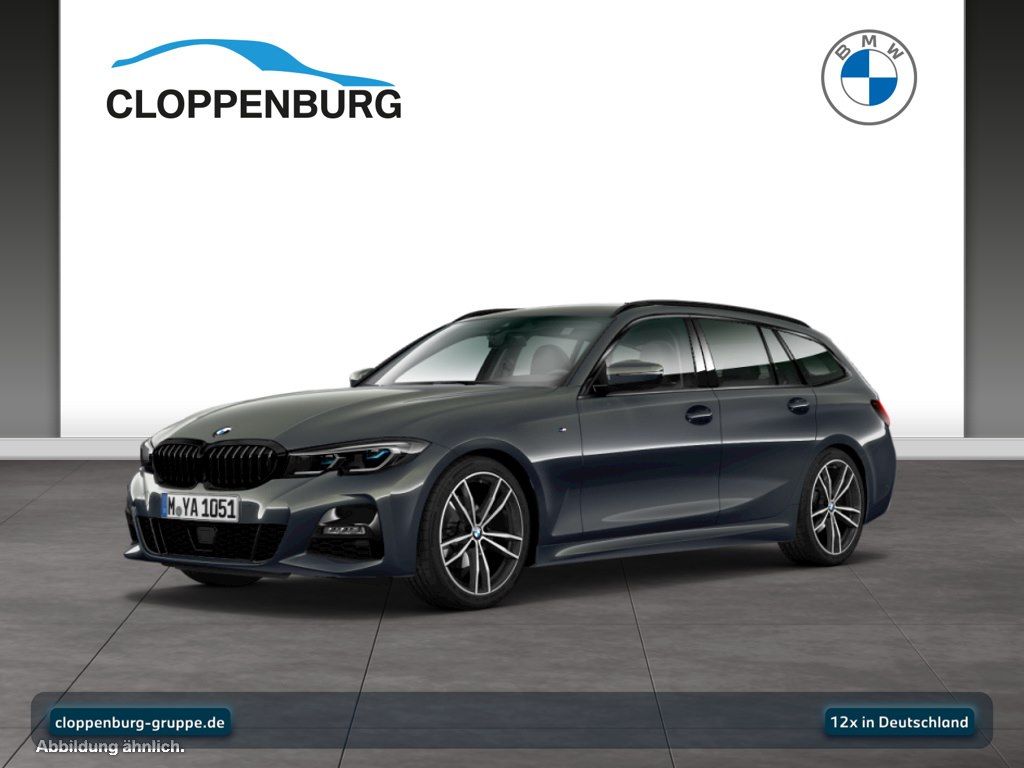BMW 330 2022