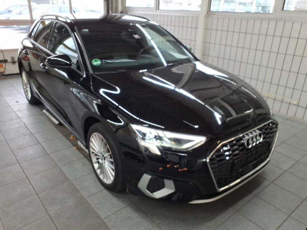 Audi A3 2022