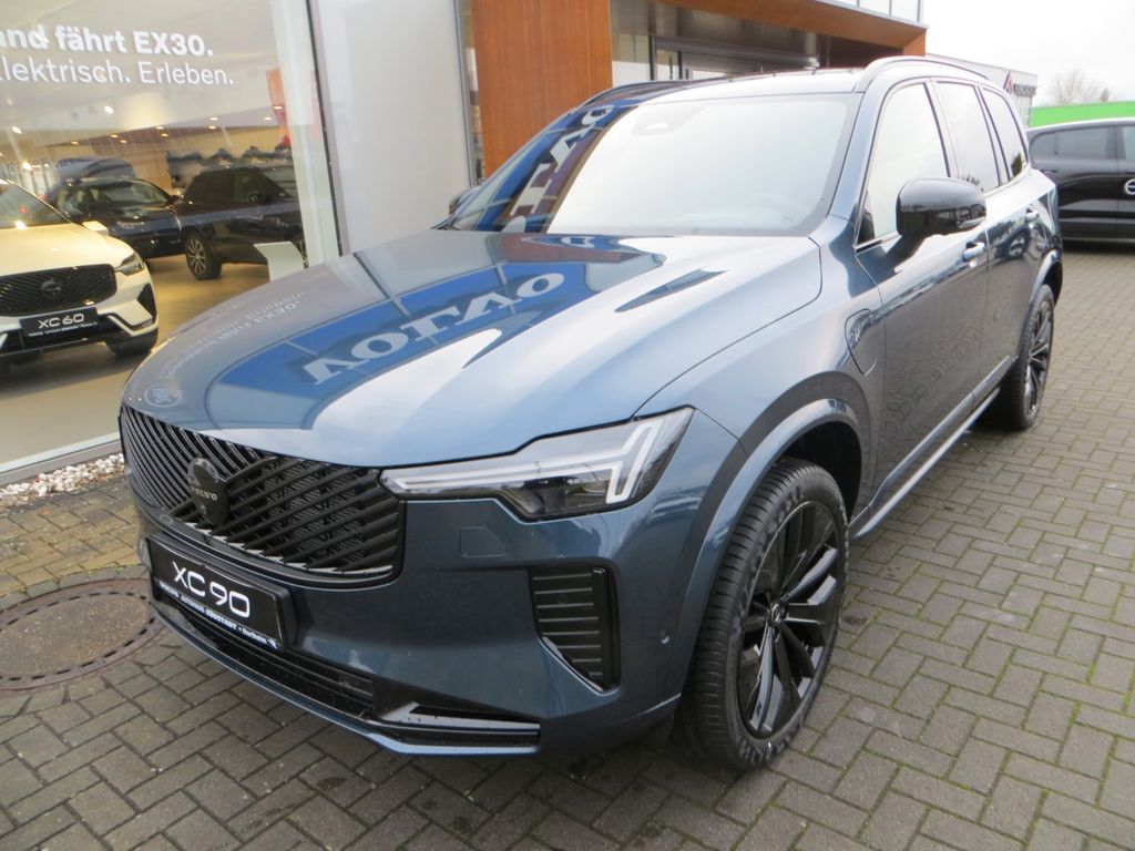 Volvo XC90 2025