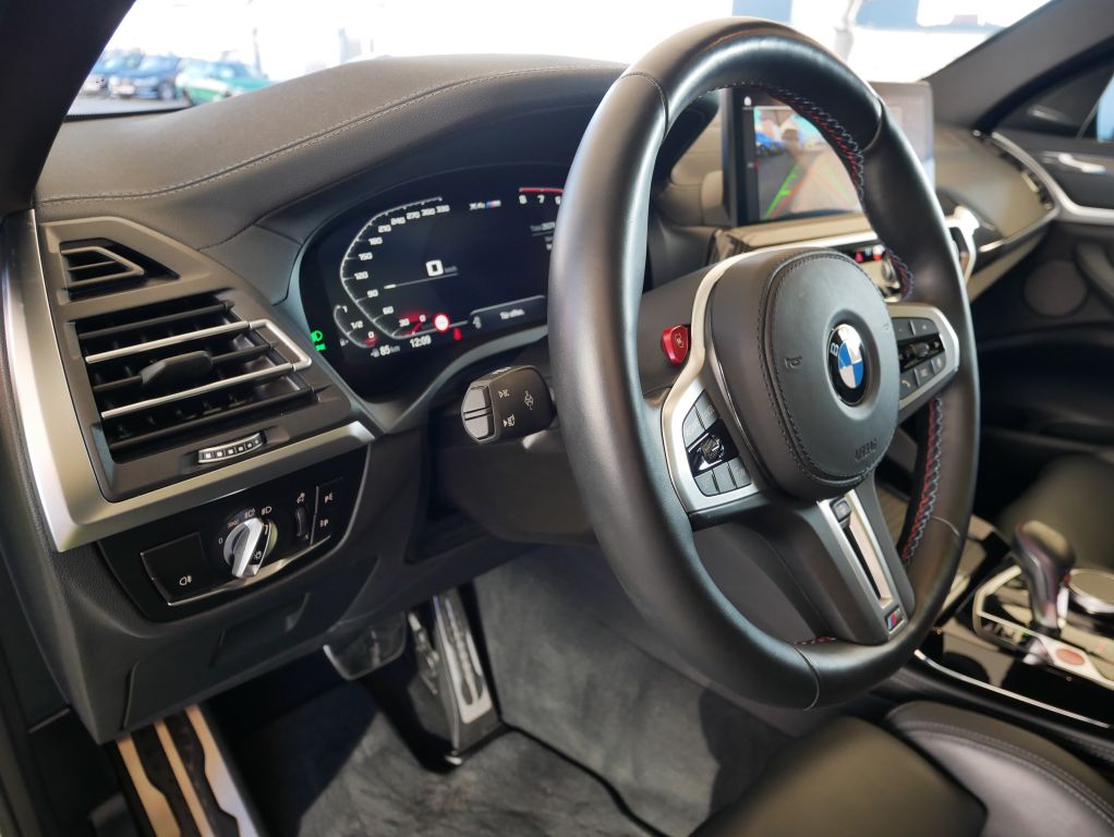 BMW X4 M 2023