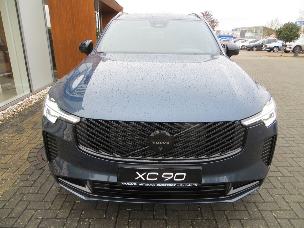 Volvo XC90 2025