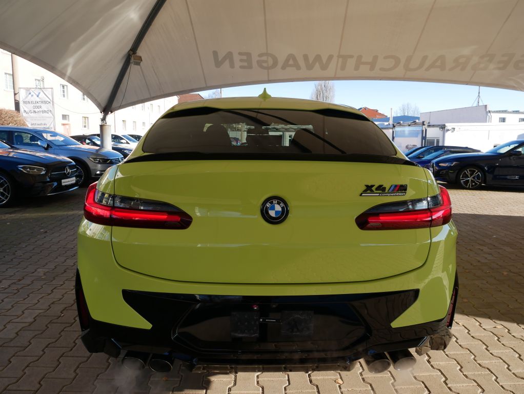 BMW X4 M 2023