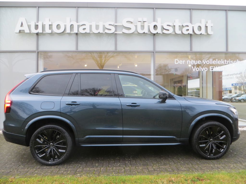Volvo XC90 2025