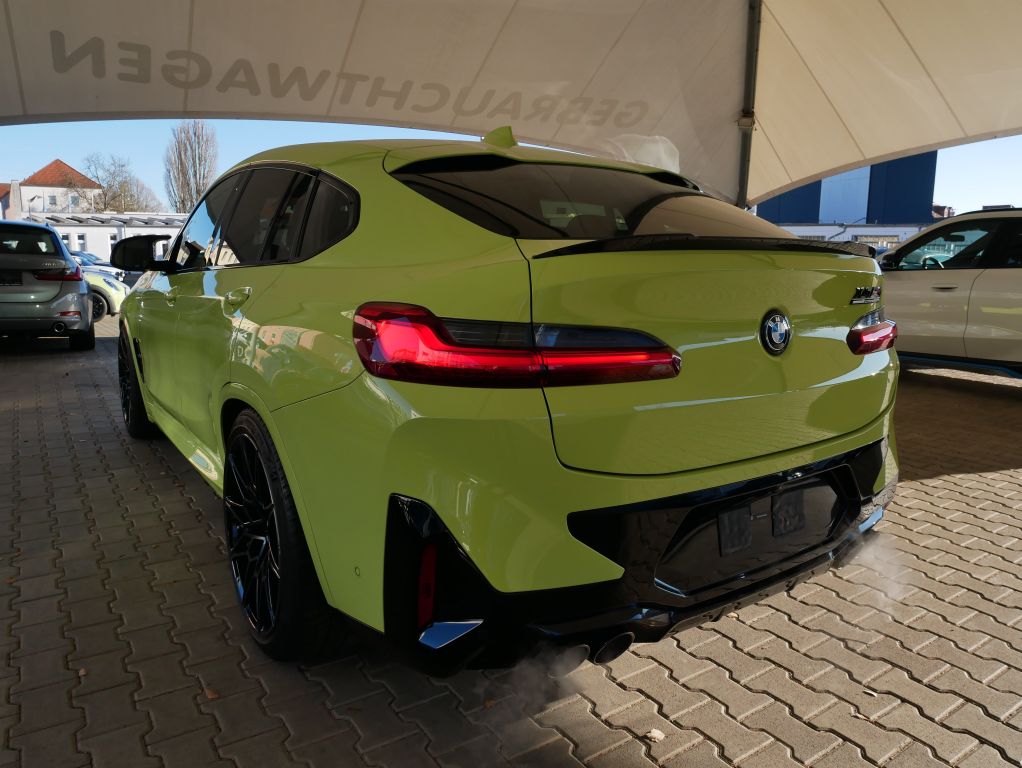 BMW X4 M 2023