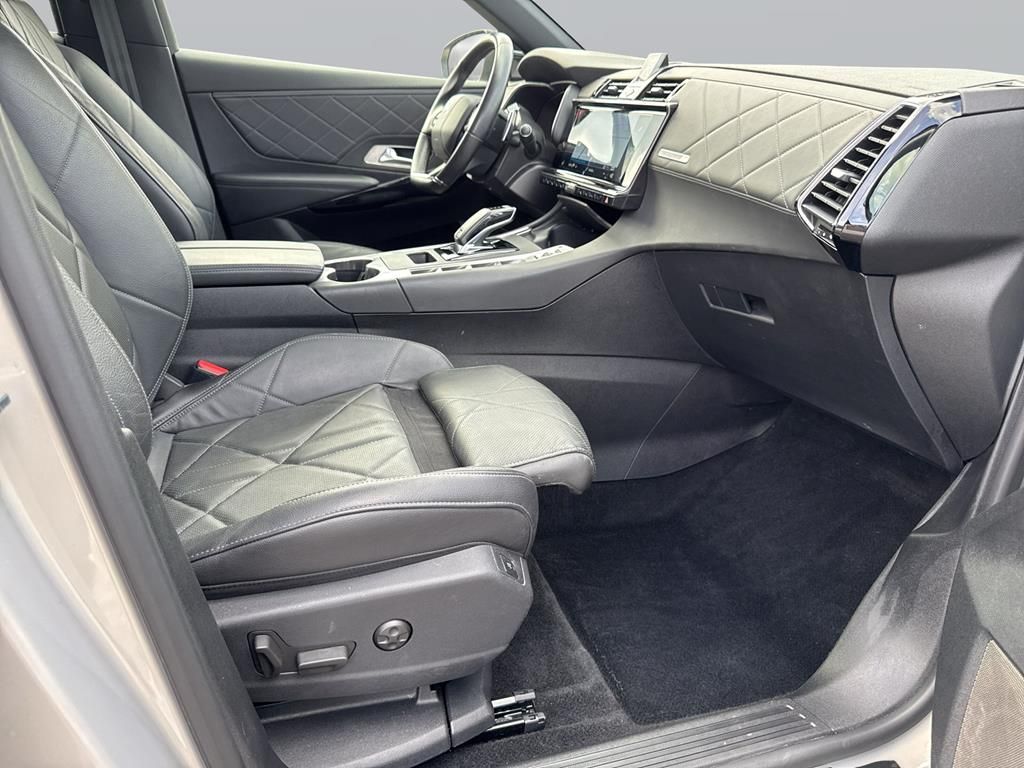 DS Automobiles DS7 (Crossback) 2022