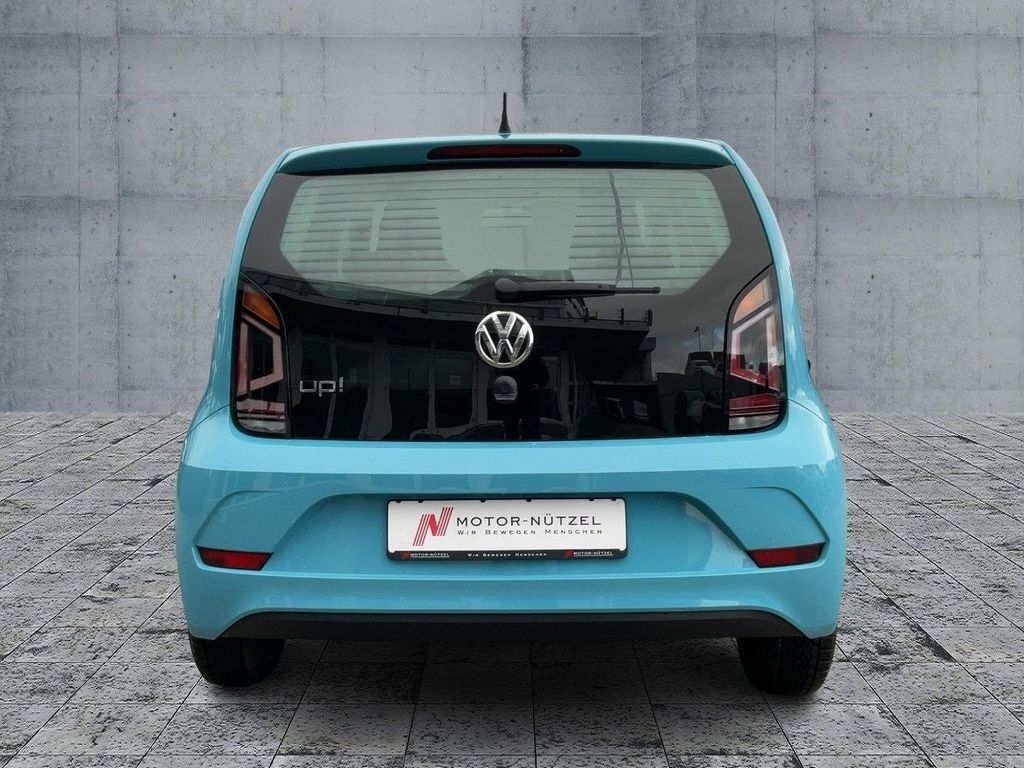 Volkswagen up! 2018