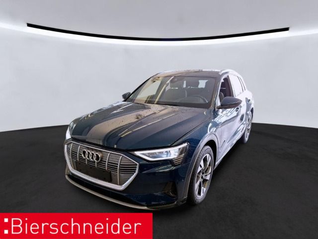 Audi e-tron 2022