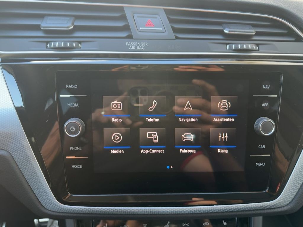 Volkswagen Touran 2025