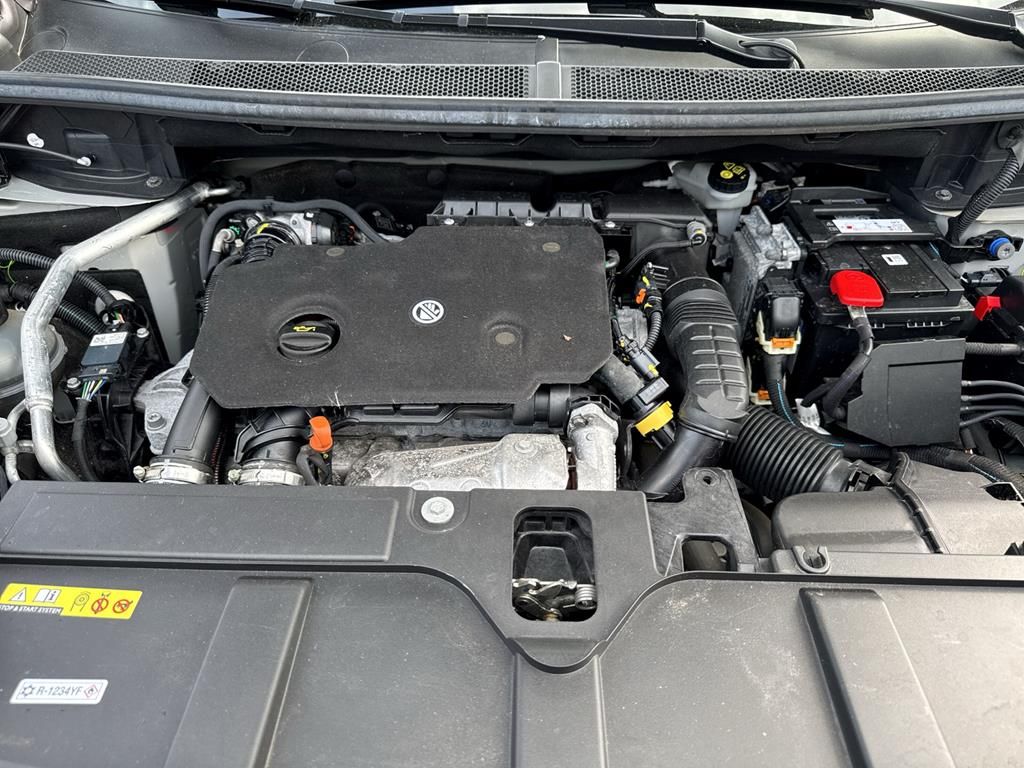 DS Automobiles DS7 (Crossback) 2022