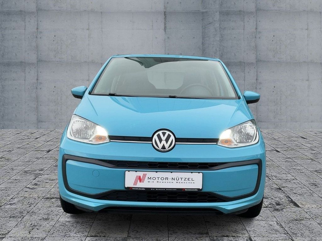Volkswagen up! 2018
