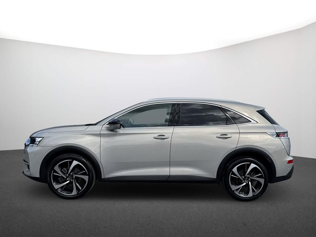 DS Automobiles DS7 (Crossback) 2022