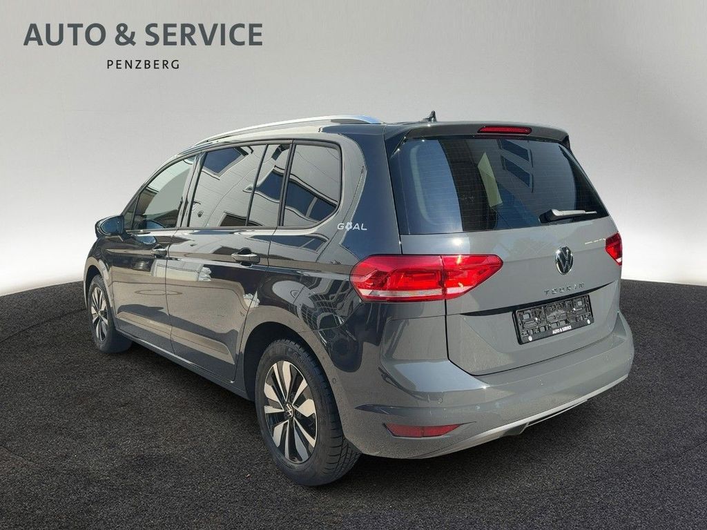 Volkswagen Touran 2025