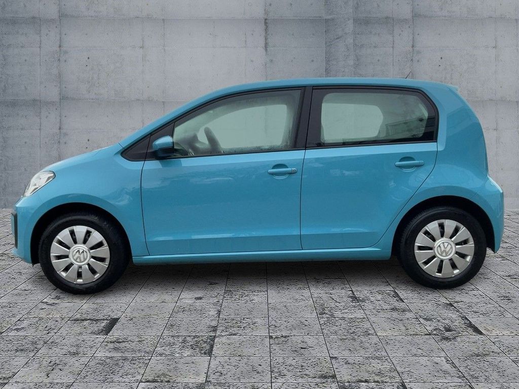 Volkswagen up! 2018