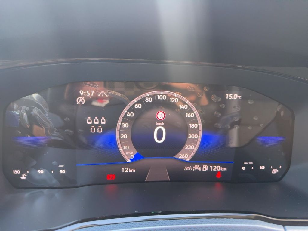 Volkswagen Touran 2025