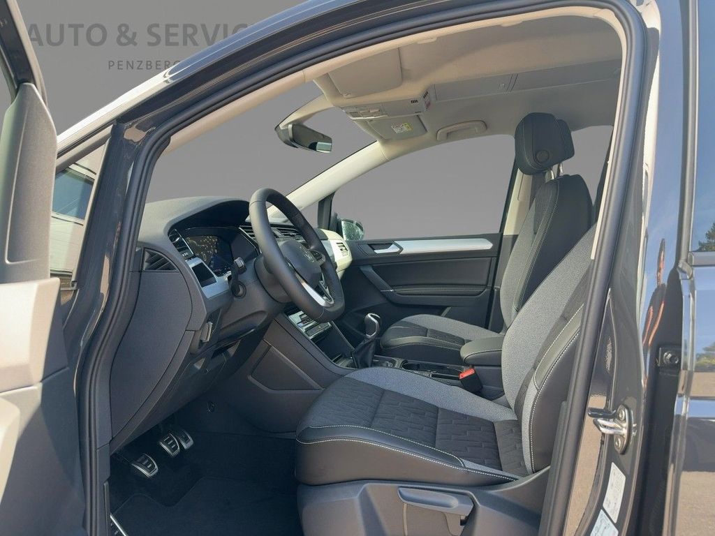 Volkswagen Touran 2025