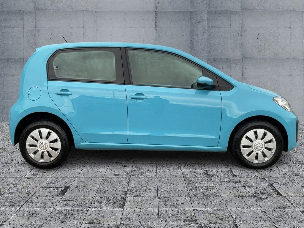 Volkswagen up! 2018
