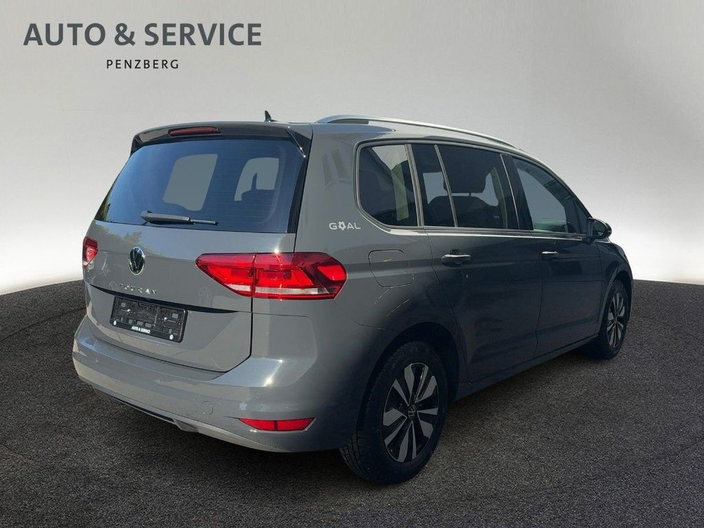 Volkswagen Touran 2025