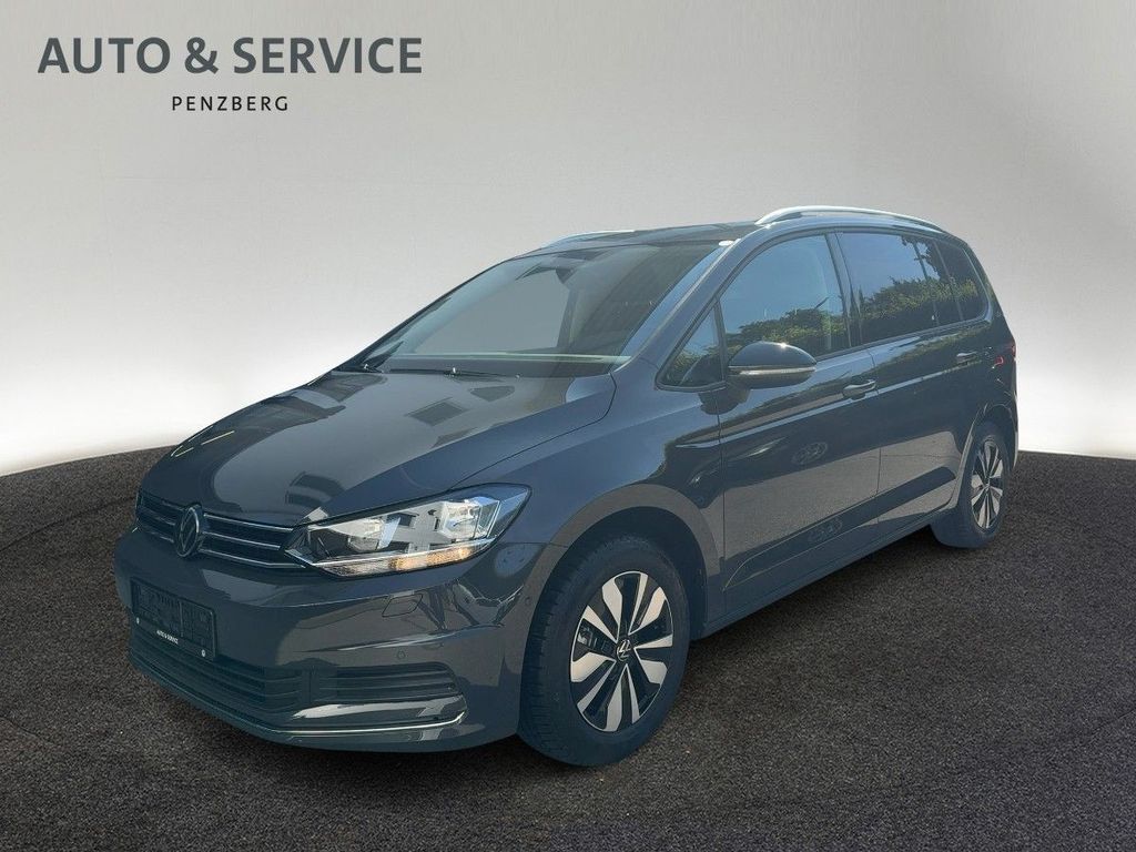 Volkswagen Touran 2025