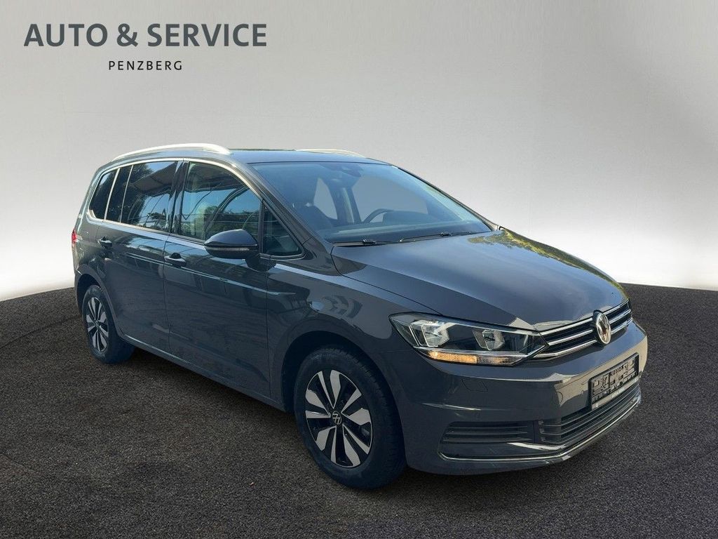 Volkswagen Touran 2025