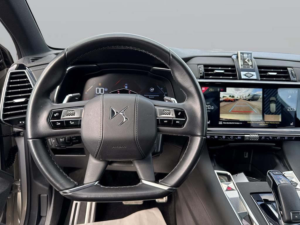 DS Automobiles DS7 (Crossback) 2022