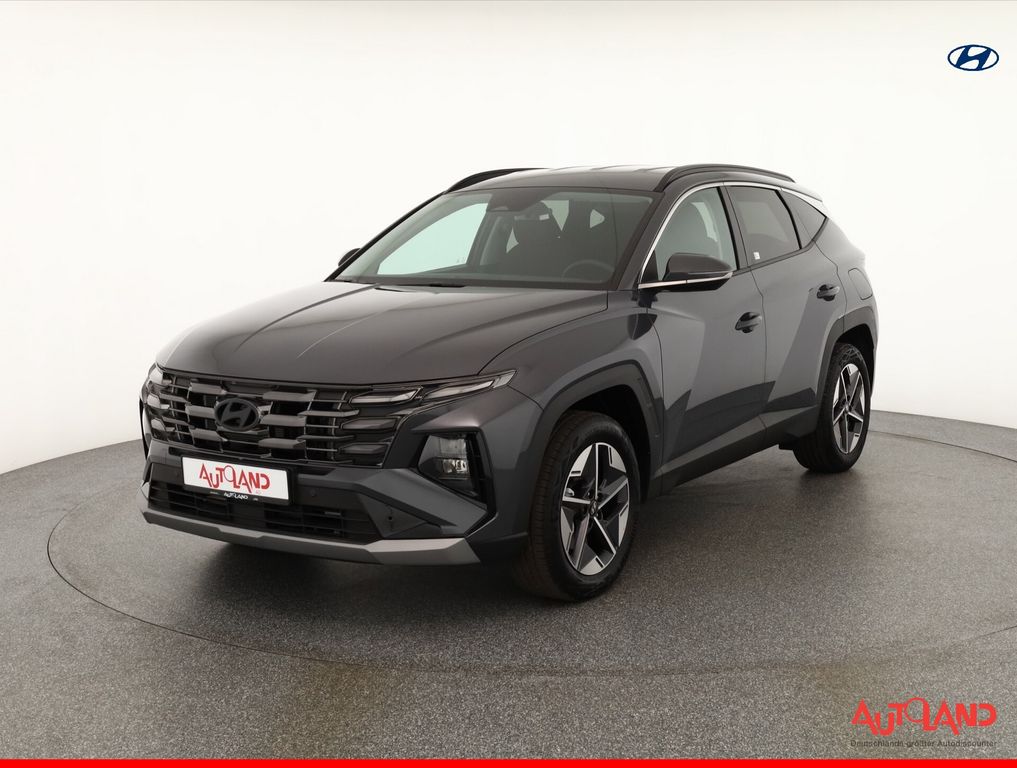 Hyundai TUCSON 2025